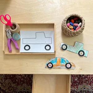 Montessori Back to Basics Bundle