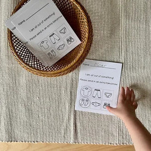 Montessori Back to Basics Bundle