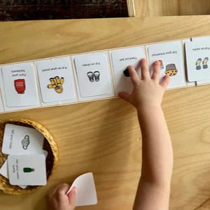 Montessori Back to Basics Bundle