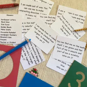Montessori Back to Basics Bundle