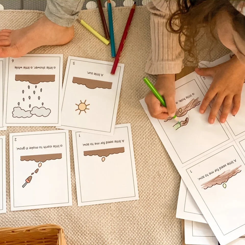 Montessori Botany Bundle
