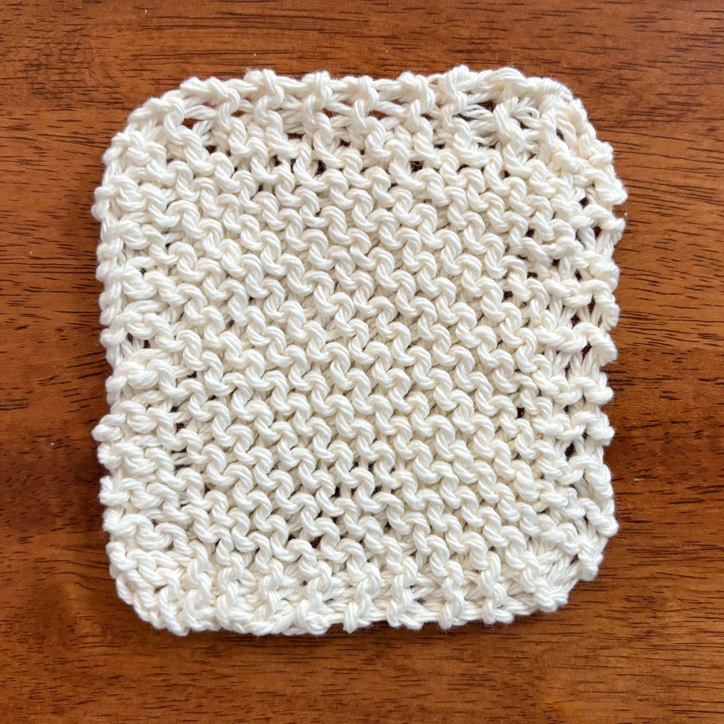Hand Knit Cloths