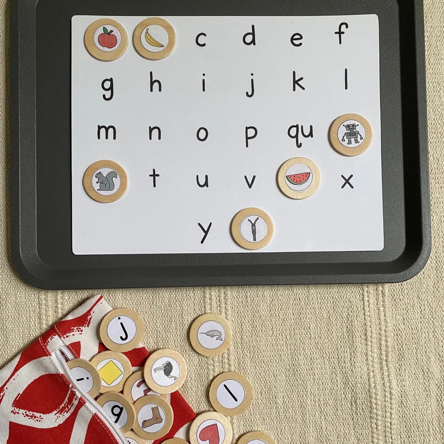 Initial Sound Coins