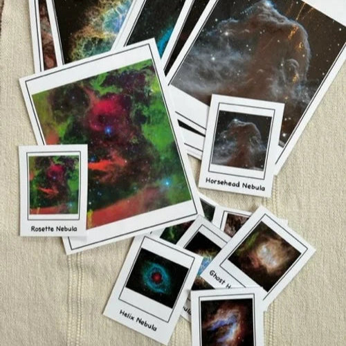 Montessori Solar System Extensions Bundle