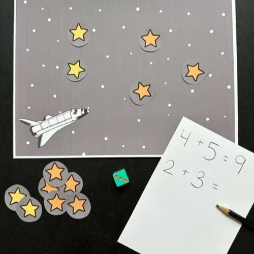 Montessori Solar System Extensions Bundle