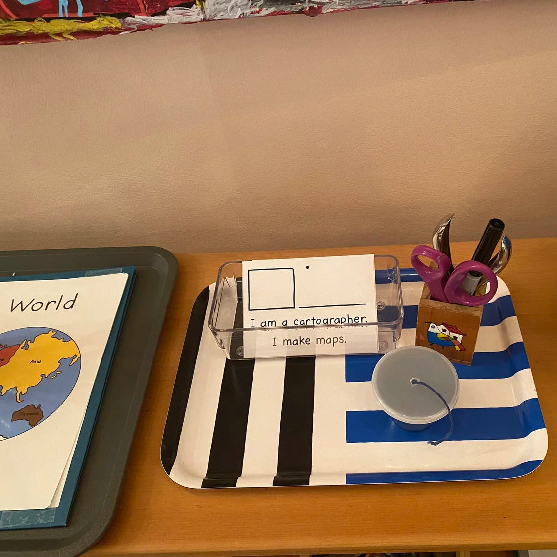 Montessori Continents Bundle