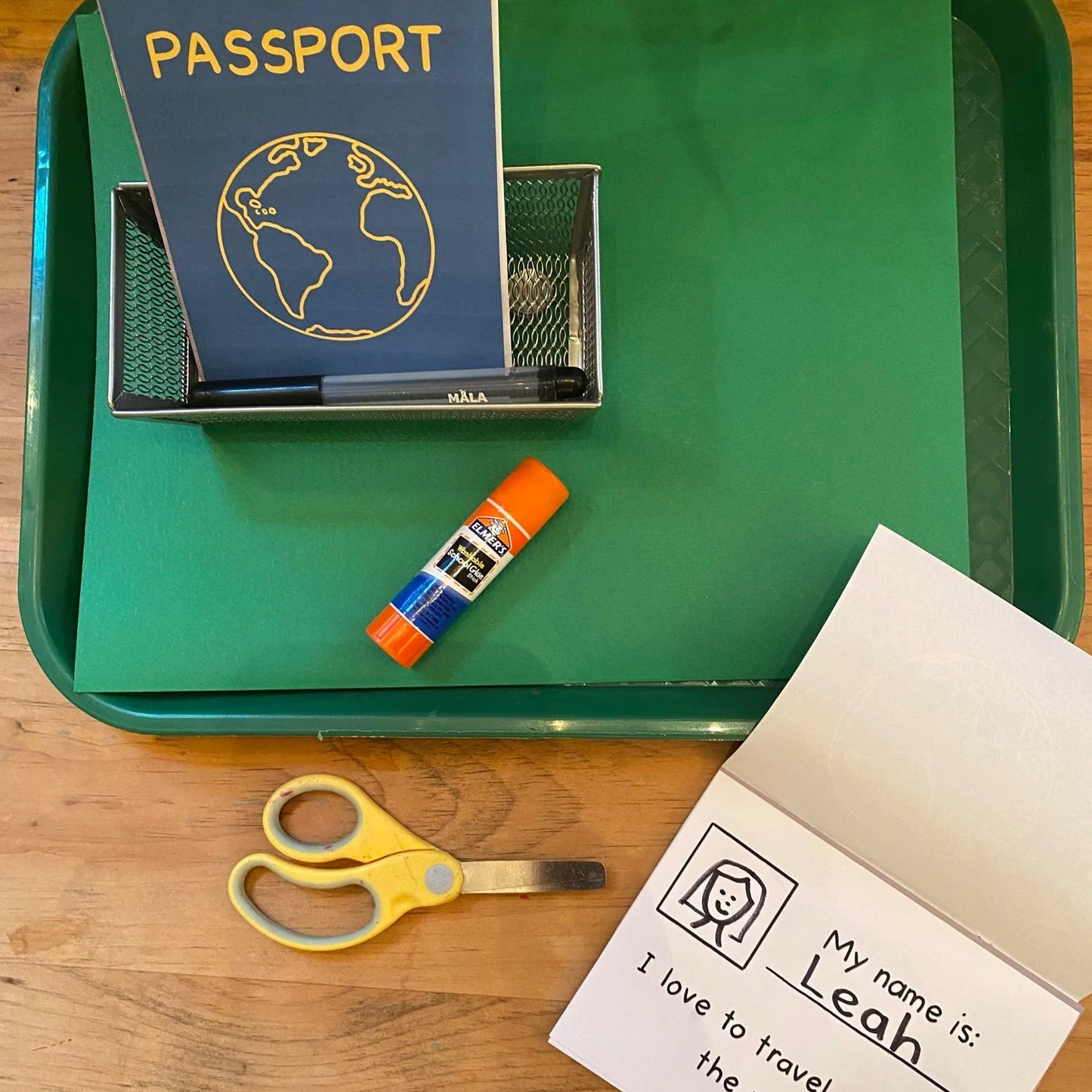 Montessori Continents Bundle