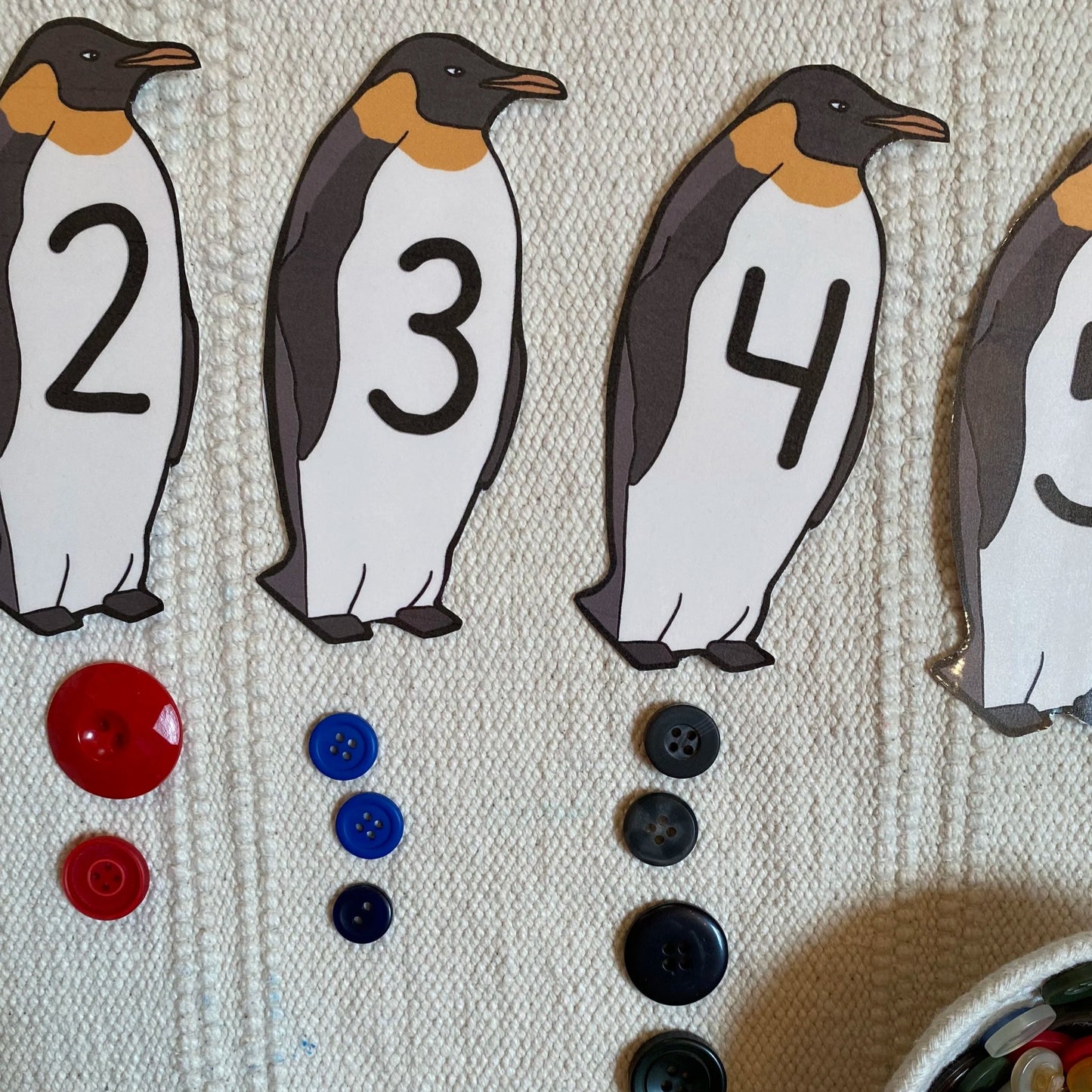Penguin (Antarctica) 1-10