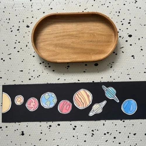 Montessori Solar System Bundle