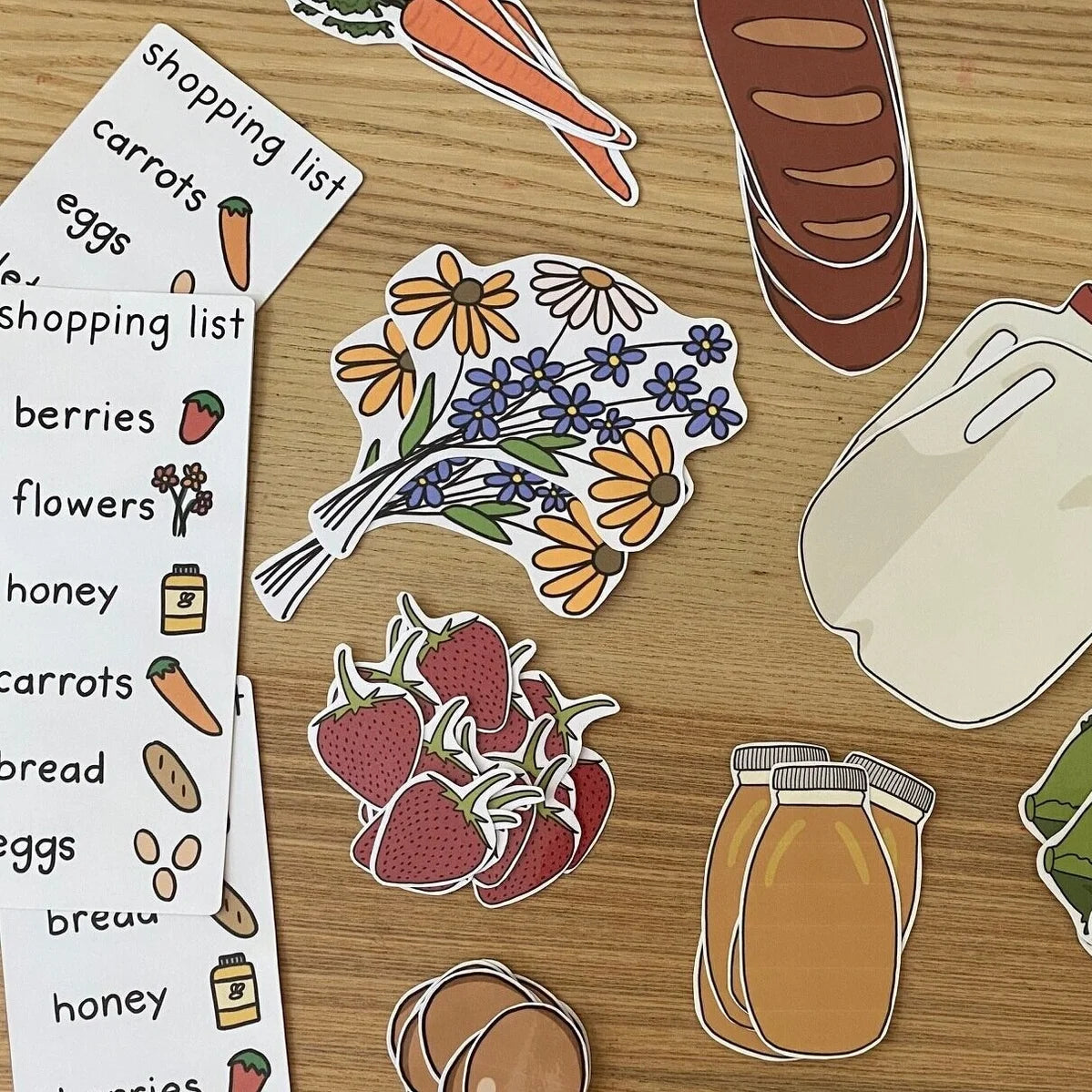 Montessori Math Bundle 3