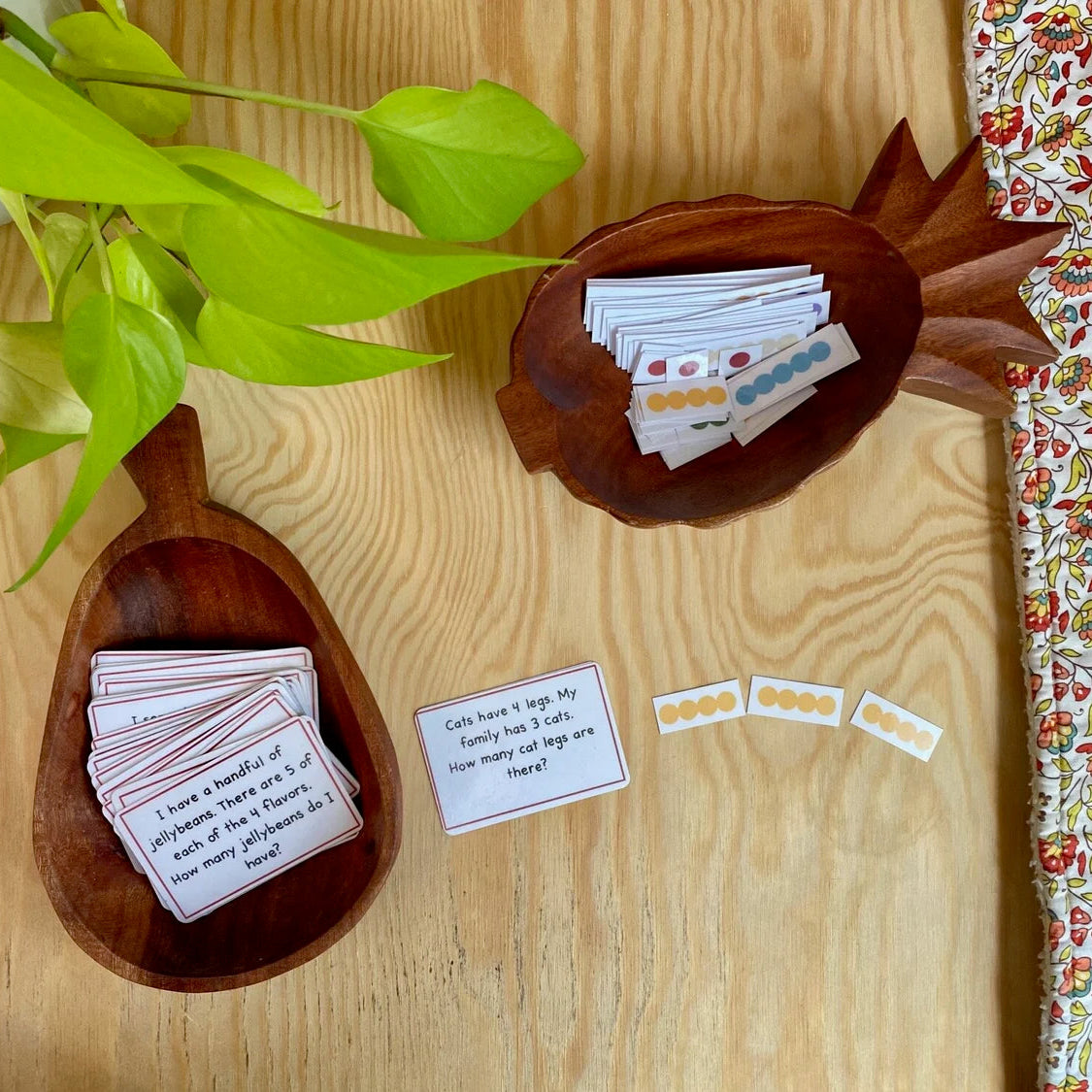 Montessori Math Bundle 3