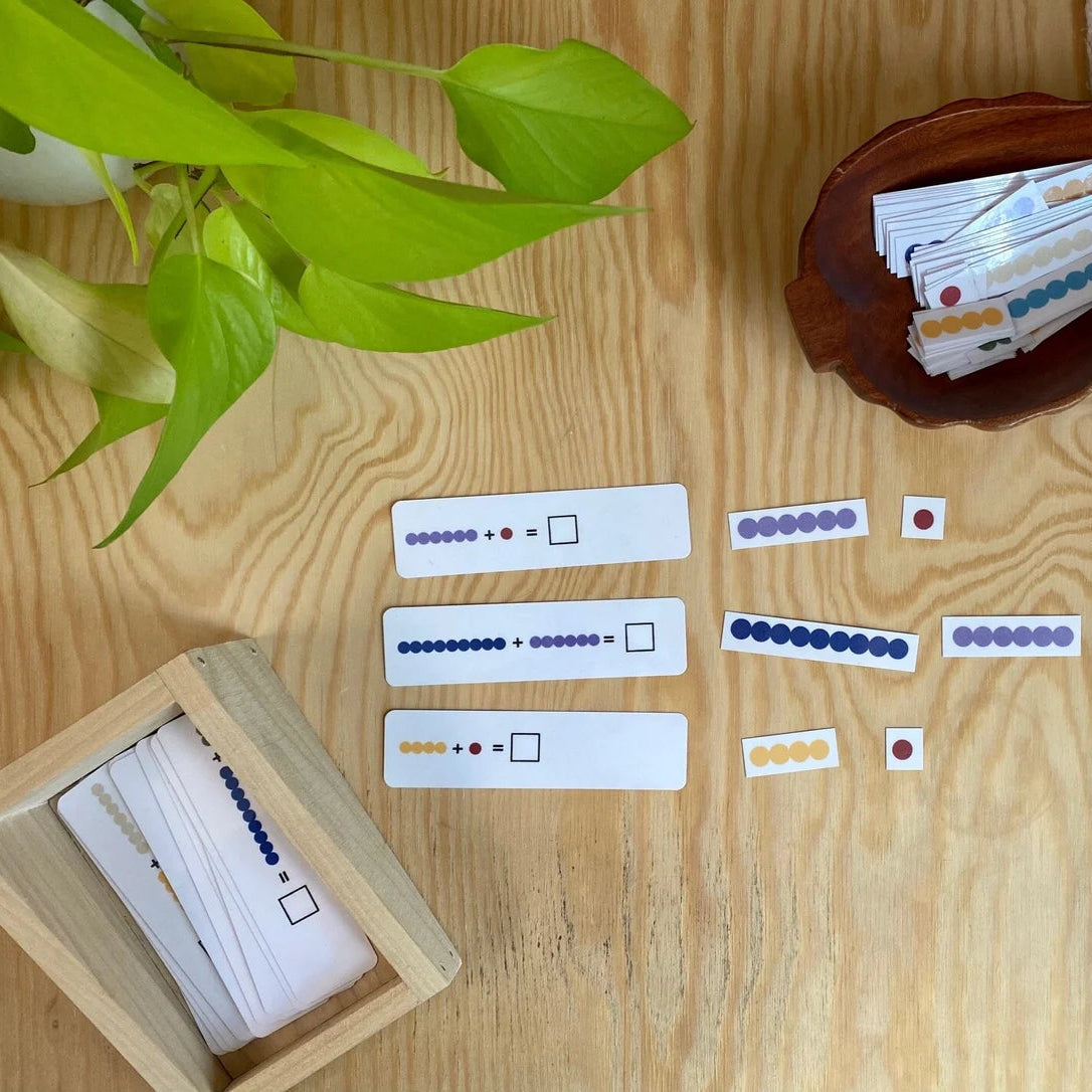 Montessori Math Bundle 3