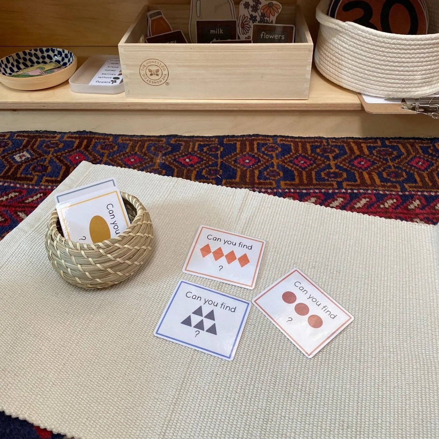 Montessori Math Bundle 3