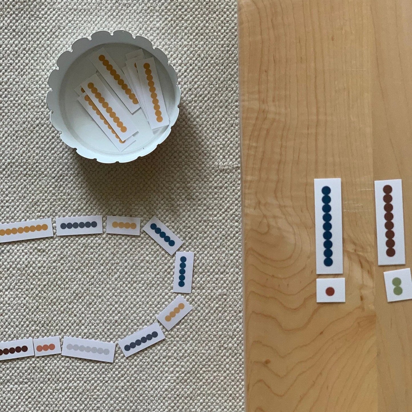 Montessori Math Starter Bundle