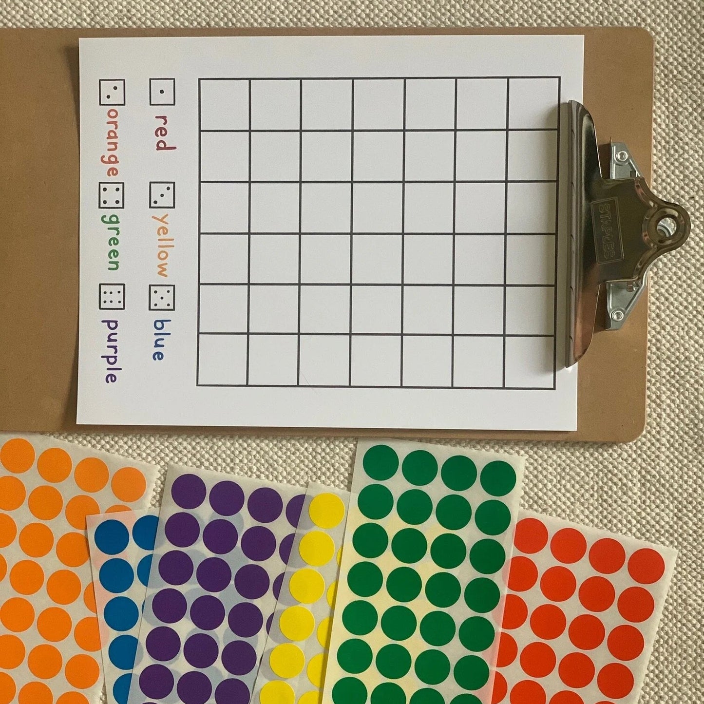 Montessori Math Starter Bundle