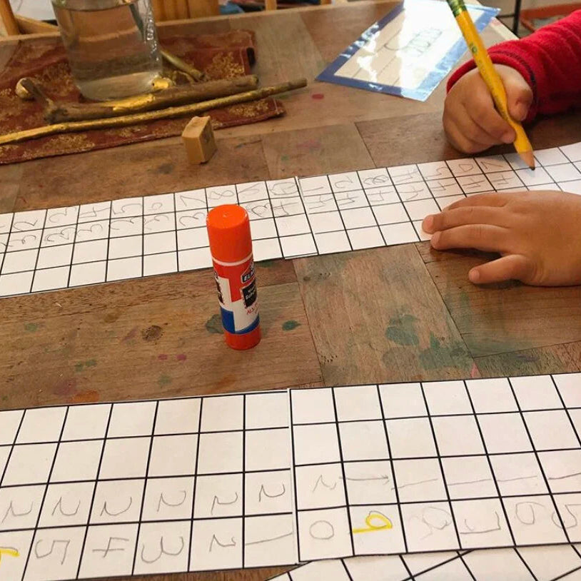 Montessori Math Bundle 2