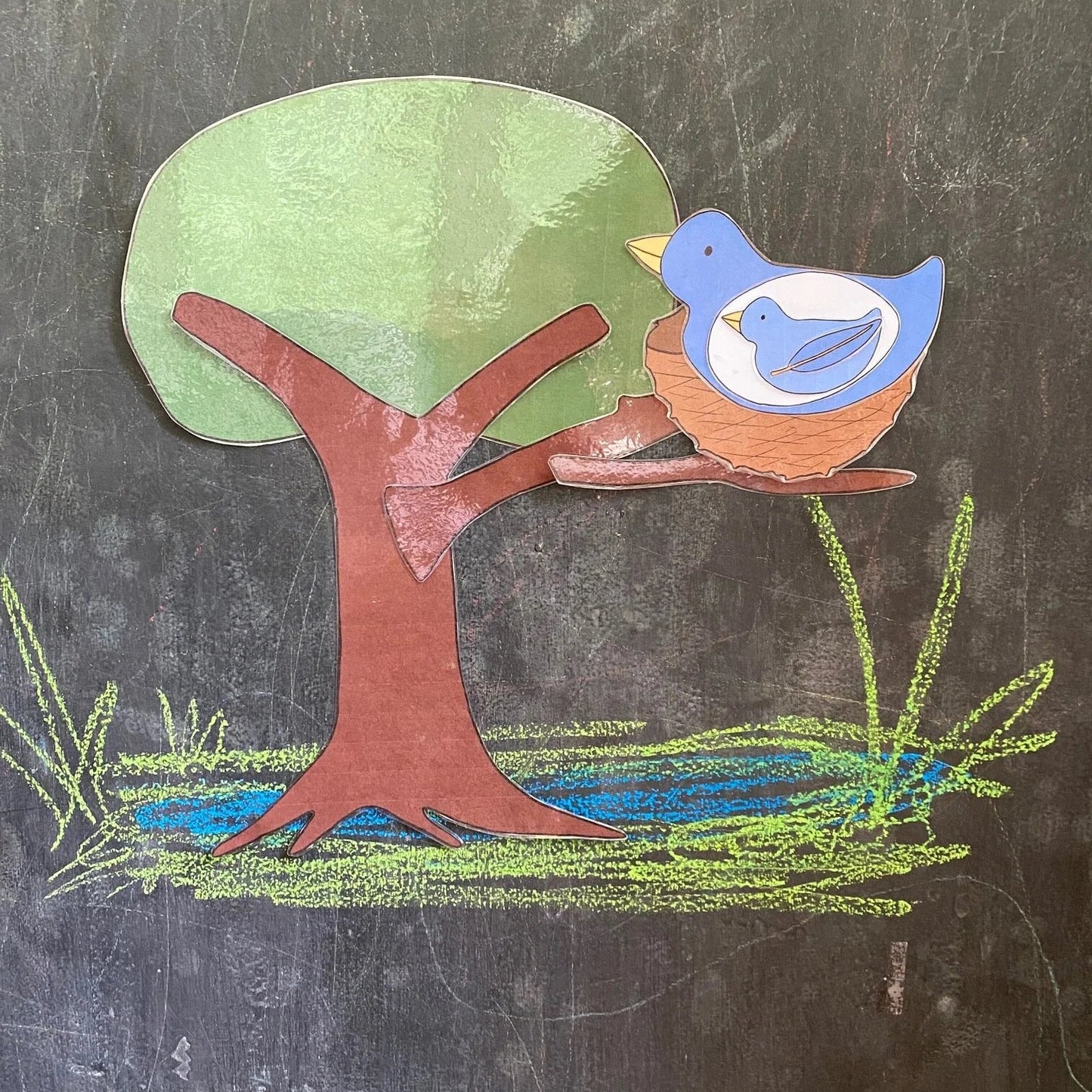 Montessori Birds Extensions Bundle
