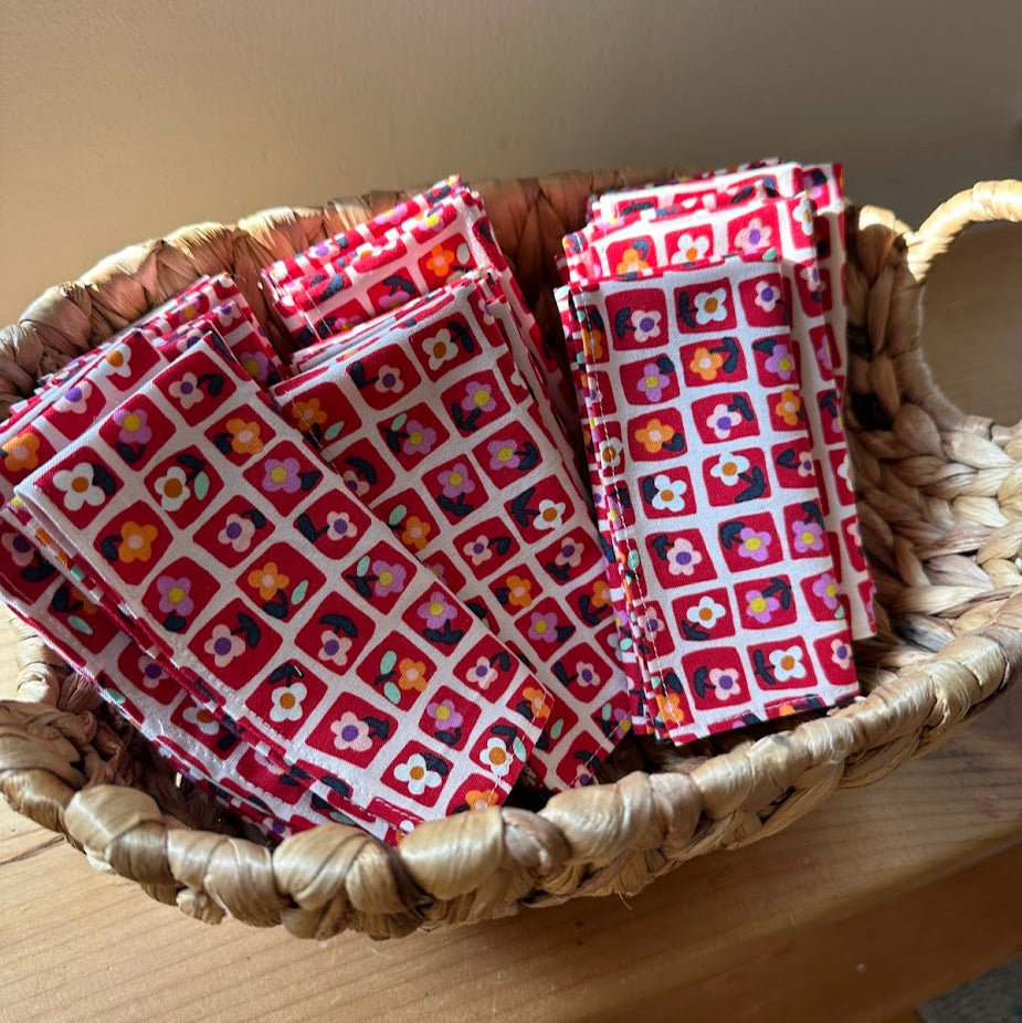 Children’s Napkins for Classroom