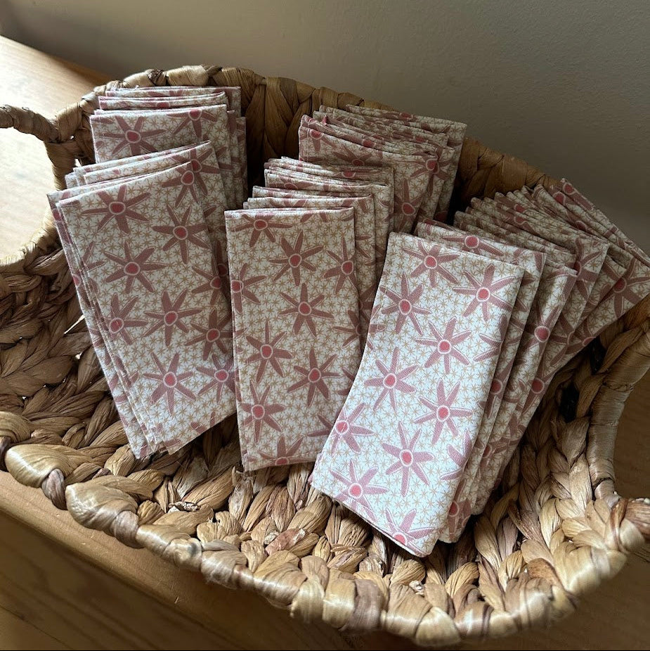Children’s Napkins for Classroom