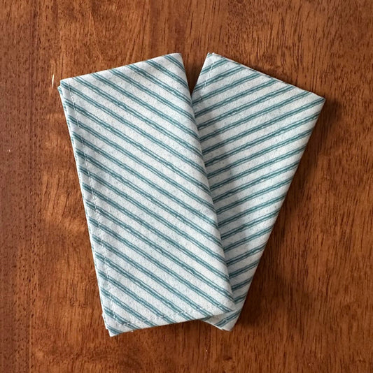 Set of 2 Children's Napkins