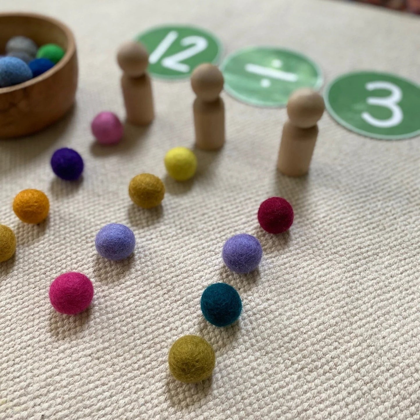 Montessori Math Starter Bundle