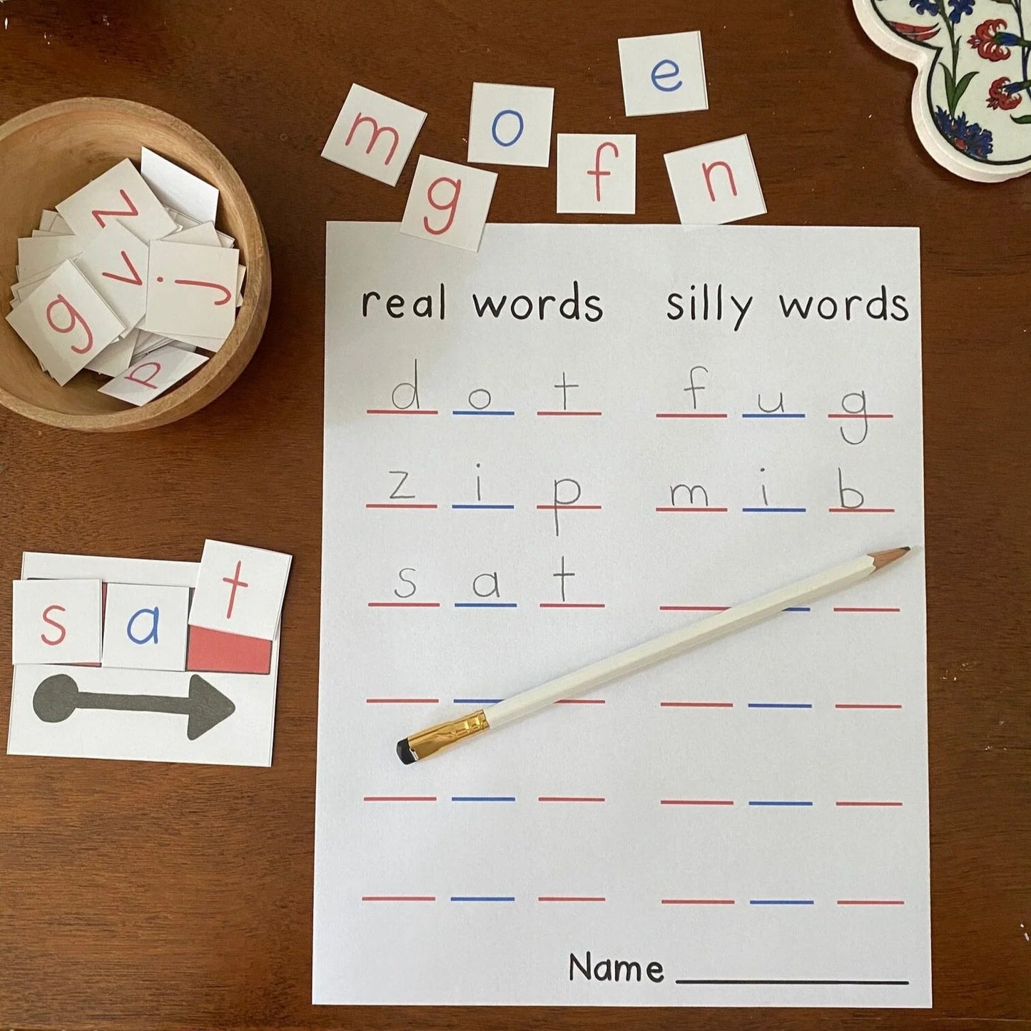 Montessori Intermediate Language Bundle