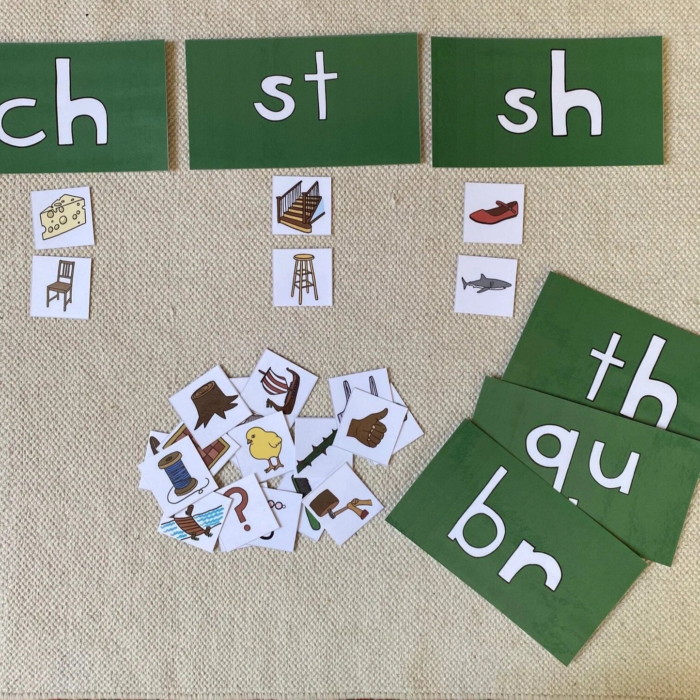 Montessori Intermediate Language Bundle