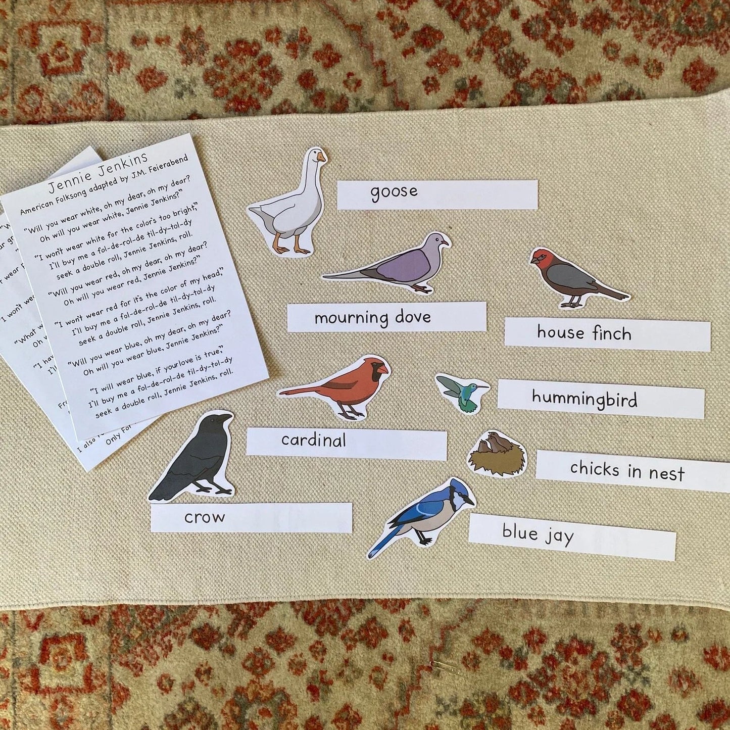 Montessori Intermediate Language Bundle