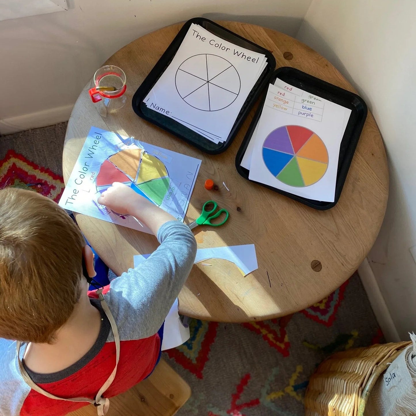 Montessori Sensorial Bundle