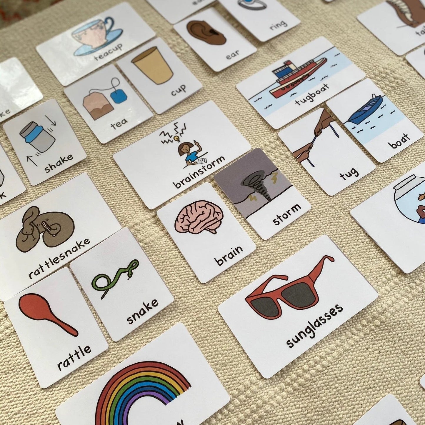 Compound Words Set 2