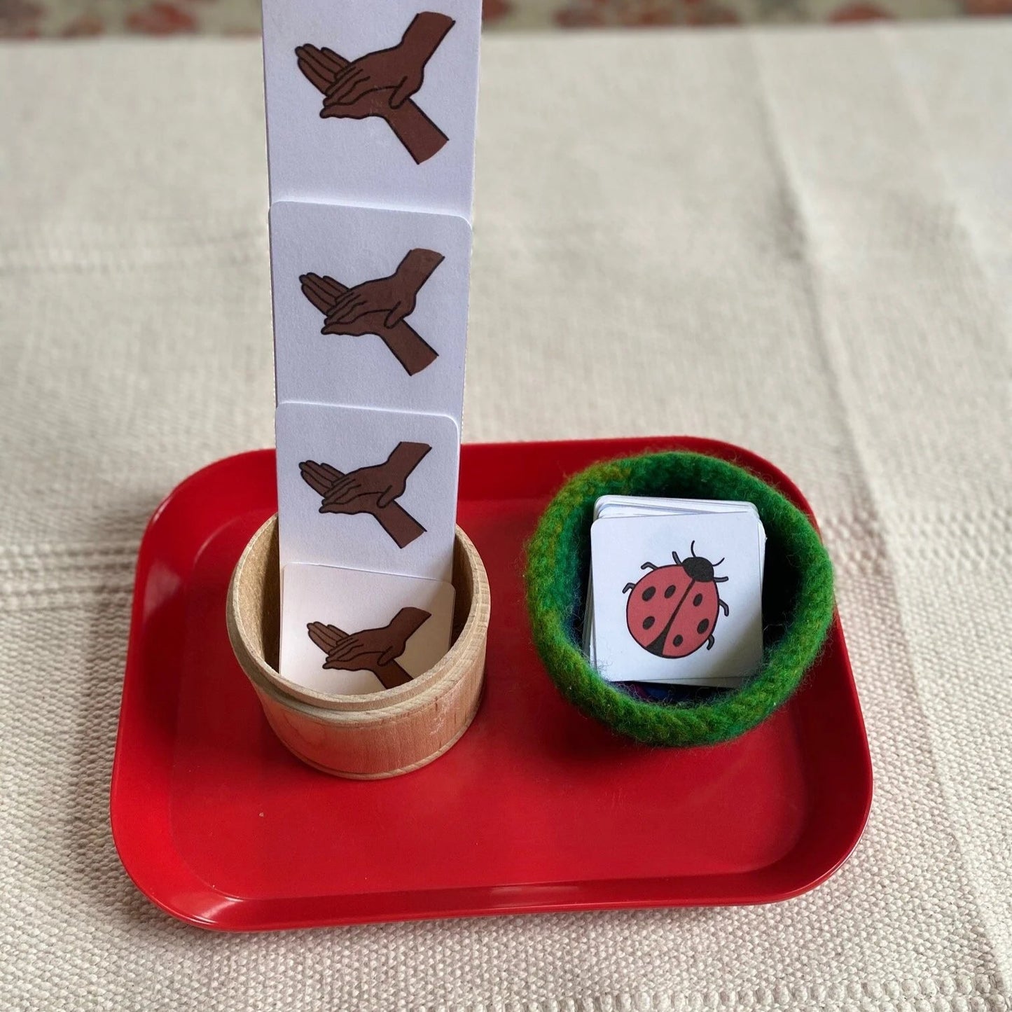 Syllable Sorting