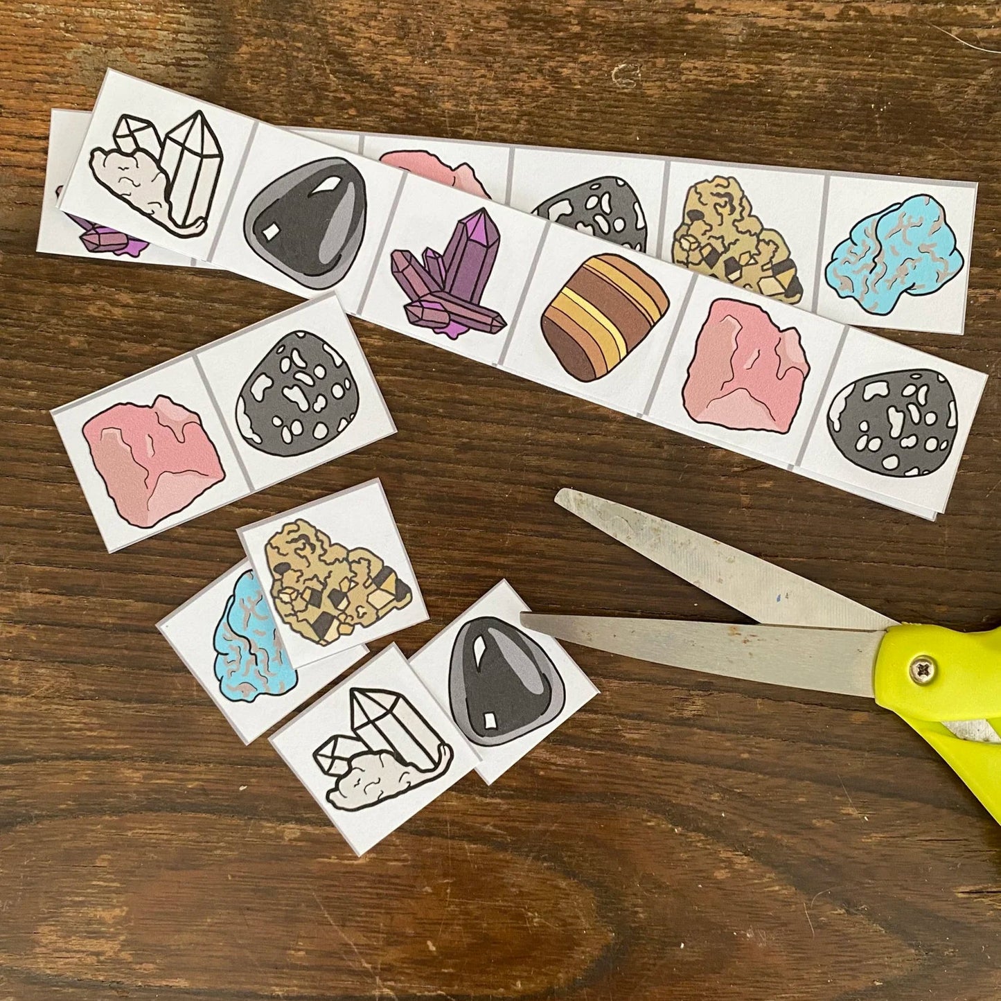 Montessori Geology Extensions Bundle