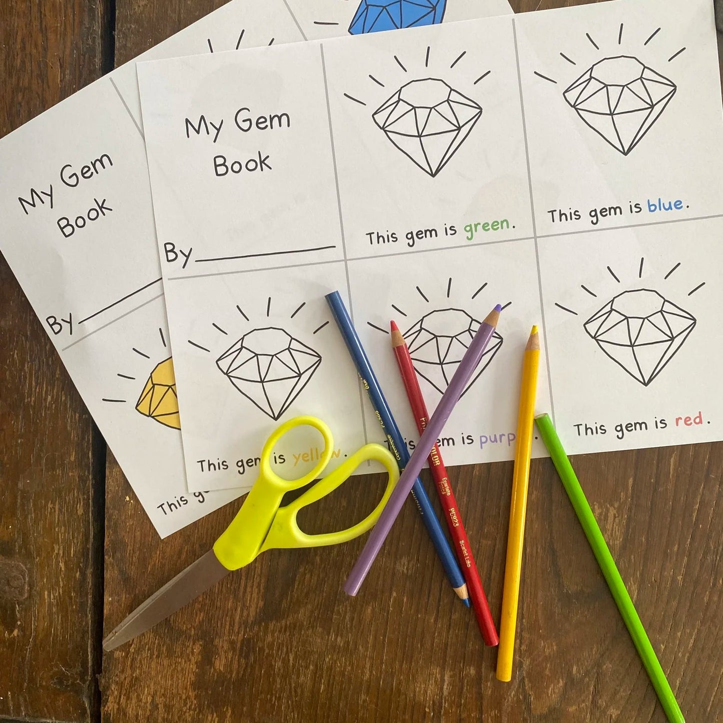 Montessori Geology Extensions Bundle