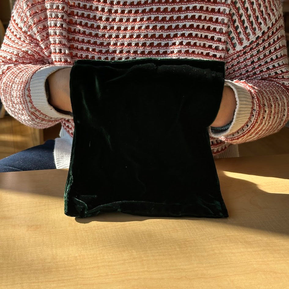 Velvet Mystery Bag