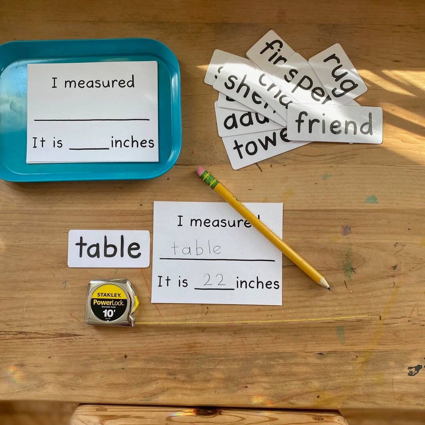 Montessori Math Bundle 3