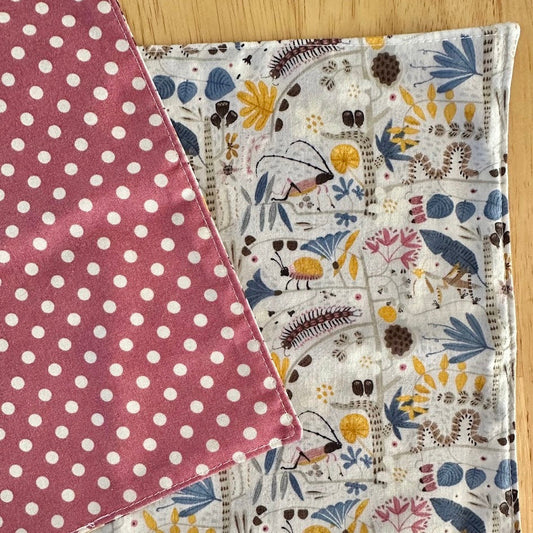 Set of Two Children's Placemats
