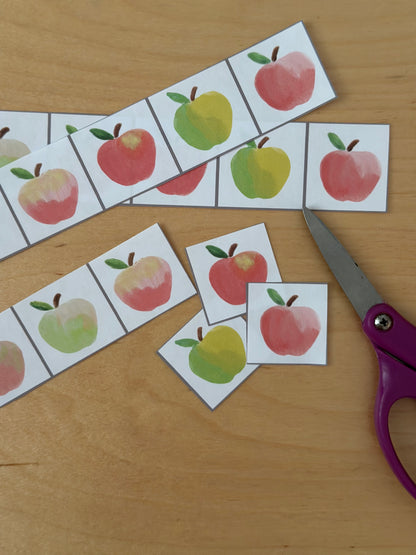 Montessori Apple Extensions Bundle
