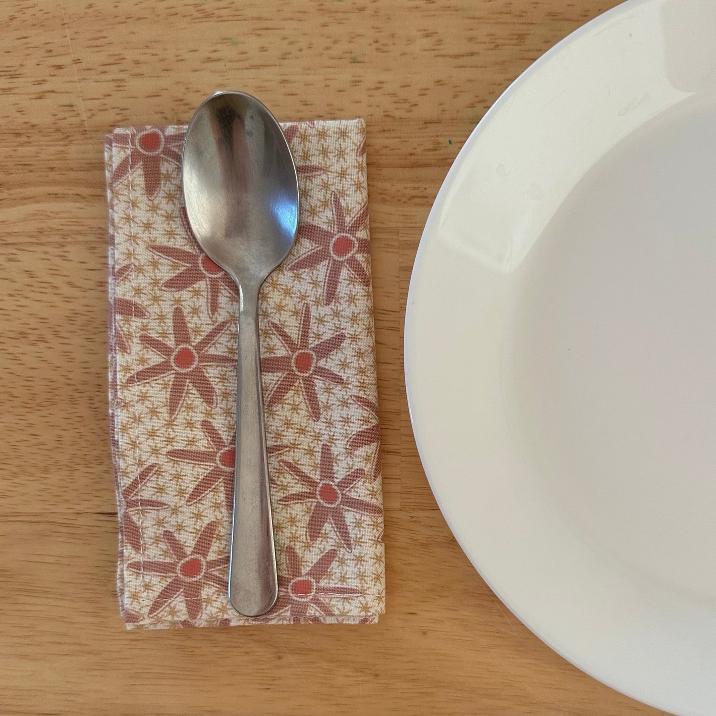 Children’s Napkins for Classroom