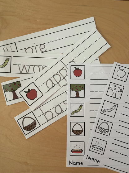 Montessori Apple Extensions Bundle