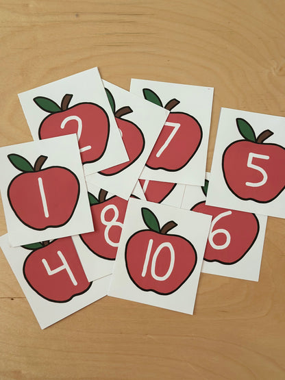 Montessori Apple Extensions Bundle