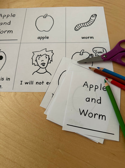 Montessori Apple Extensions Bundle