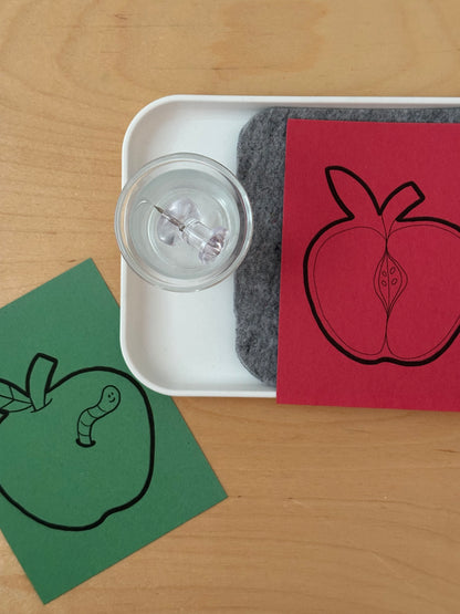 Montessori Apple Extensions Bundle