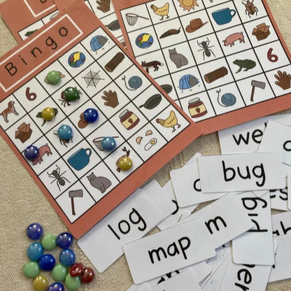 Montessori Back to Basics Bundle