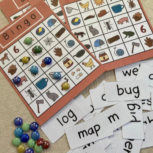 Montessori Back to Basics Bundle