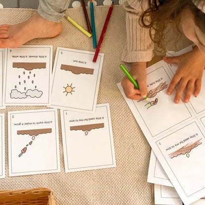 Montessori Botany Bundle