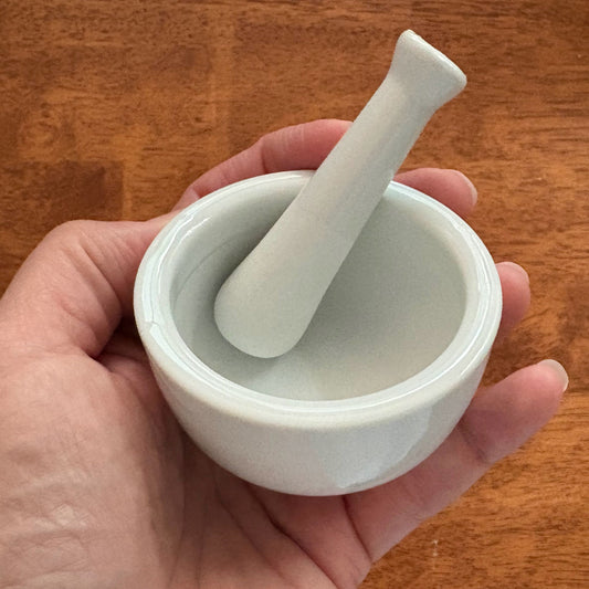 Spice Grinding