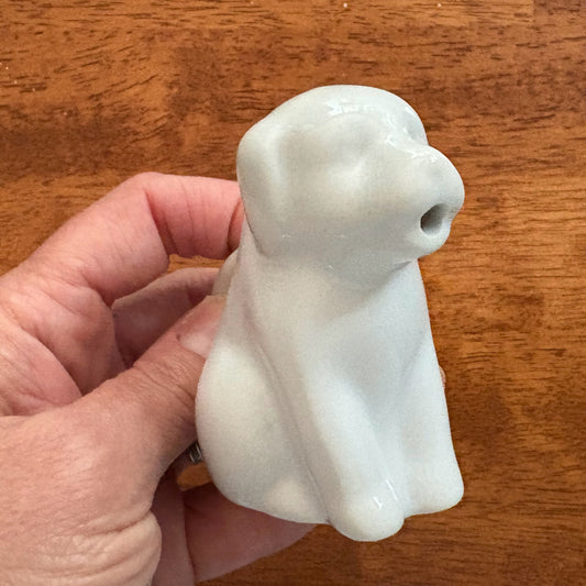 Dog Pitcher