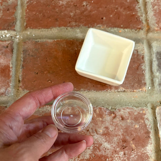Applying Lotion