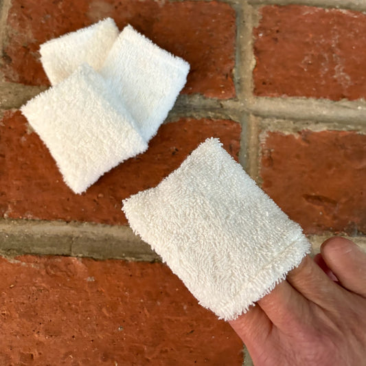 Drying Mitts