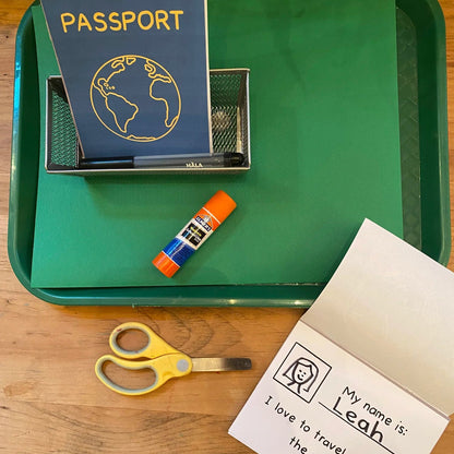 Montessori Continents Bundle